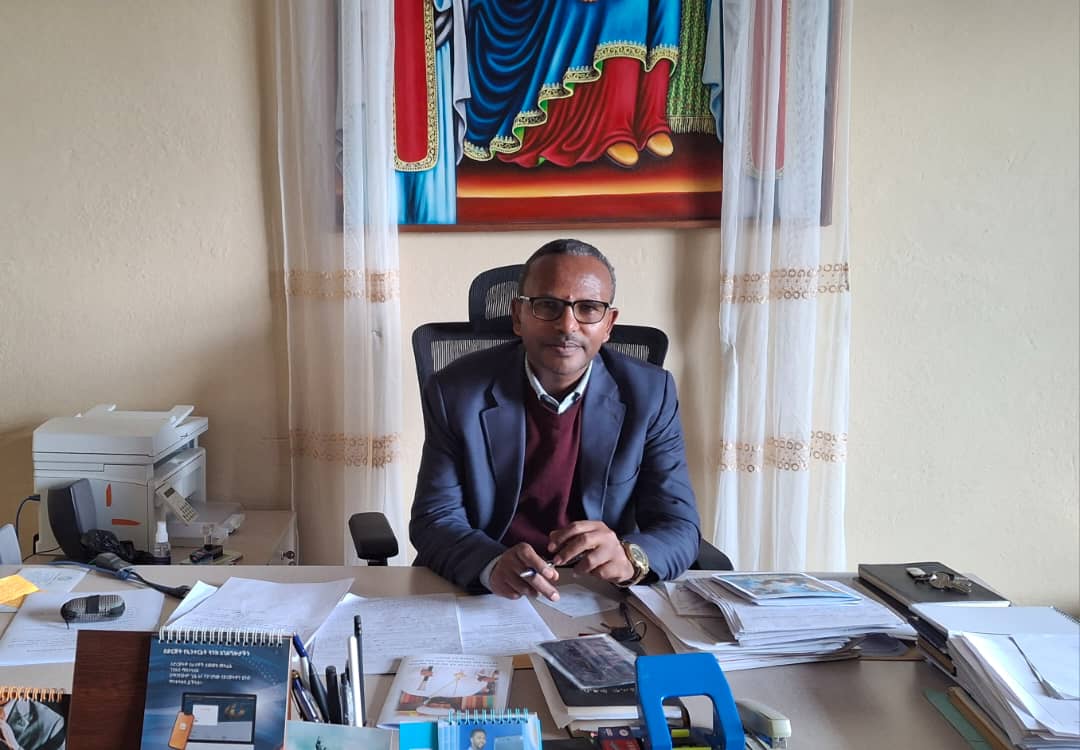 Rev. Fr. Tesfay Hadera